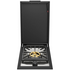 Beefeater ProLine Series Side Burner Built-In Gas BBQ with Lid BSW318DB image NaN