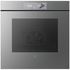 V-ZUG Combair V6000 60 Platinum Glass AutoDoor Pyrolytic Oven 2107300015 image NaN