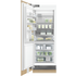 Fisher & Paykel Series 11 442L Integrated Column Freezer with Ice Left Hinge RS7621FLJK1 image NaN