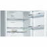 Bosch 324L Serie 4 VarioStyle Bottom Mount Fridge Without Coloured Door KGN36IJ3AA image NaN