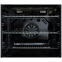Euromaid 54cm Electric Upright Cooker White EFS54RC-DRW hero image