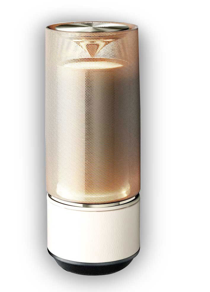 Yamaha Relit LSX-70 Portable Speaker with Bluetooth (Gold) LSX70GLD hero image