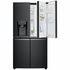 LG 637L French Door Fridge with Ice Maker & Water Dispenser GF-D706MBL image NaN