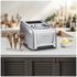 Cuisinart Freeze Ease Pro Ice Cream & Gelato Maker ICE-150XA image NaN