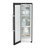 Liebherr Prime 278L Upright Freezer BlackSteel Left Hinge SFNBSH5267LH image NaN