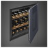 Smeg Linea Compact Wine Cellar - Neptune Grey CVI121G image NaN