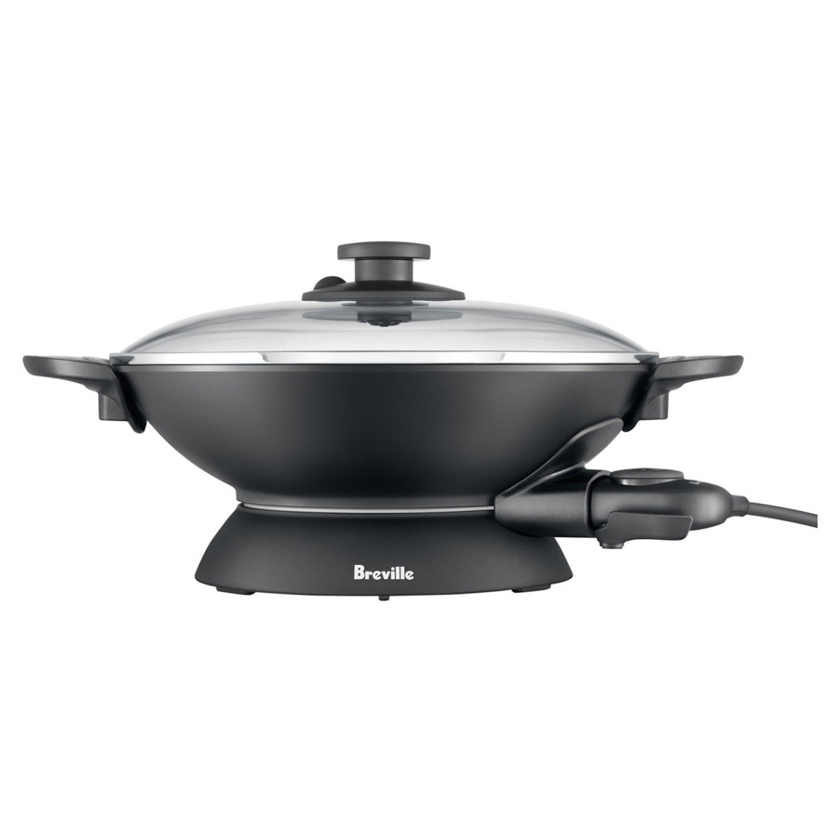 Breville BEW300BLK the Quick Wok Electric Wok hero image