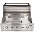 Capital ACG40RBI1N Built-In Natural Gas BBQ with Solid Flat Plate image NaN