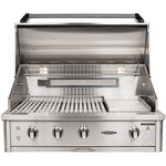 Capital ACG40RBI1N Built-In Natural Gas BBQ with Solid Flat Plate hero image
