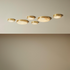 CTO Lighting Anvers Large Ceiling or Wall Light - Satin Brass ANVCWLSBHA image NaN