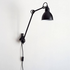 DCW Editions Gras 222 Wall Lamp - Black 222BL image NaN