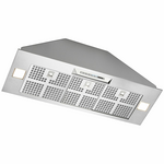 Schweigen 90cm Stainless Steel UnderMount Rangehood with IsoDrive SP Motor GA-900SPPAK hero image