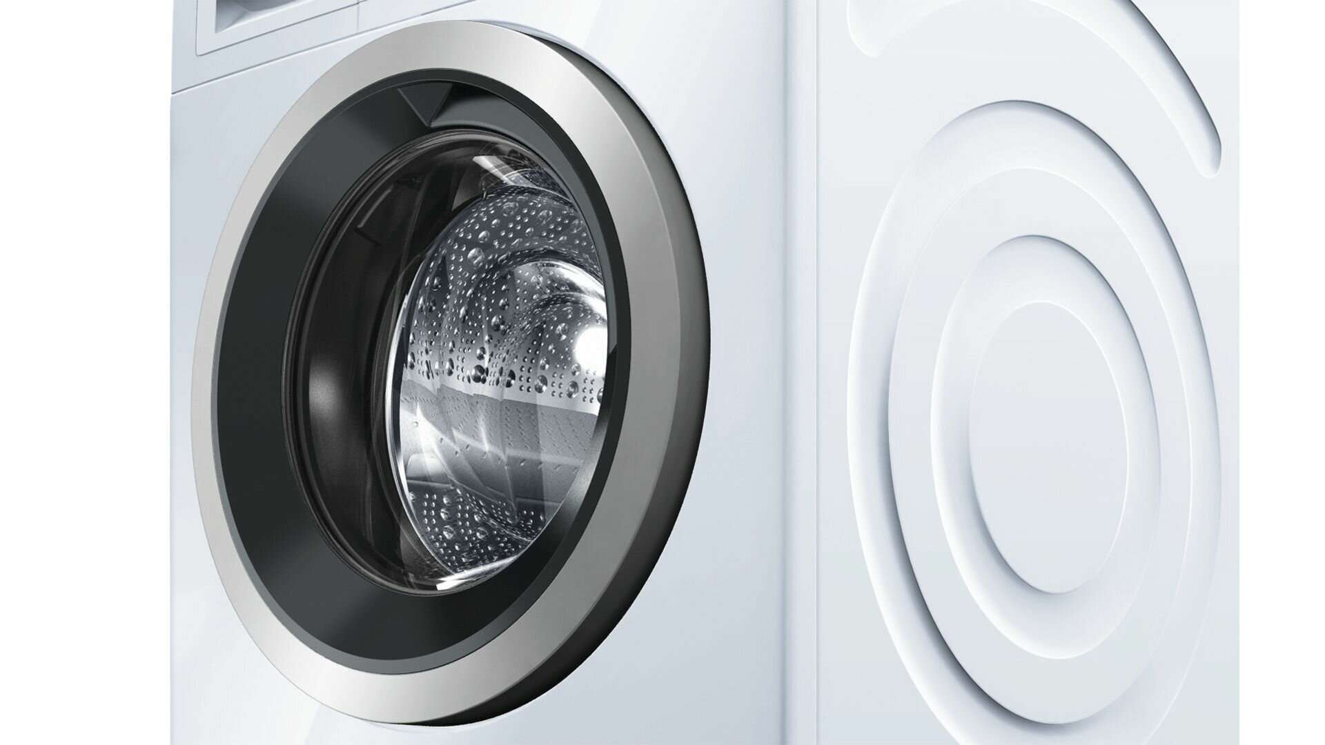 Bosch Series 8 8kg Front Load Washing Machine WAW28460AU