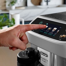 DeLonghi Magnifica Plus Fully Automatic Coffee Machine ECAM32070SB hero image