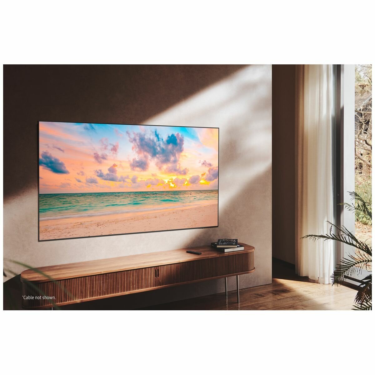 Samsung 65 Inch QN90B 4K UHD Neo QLED Smart TV QA65QN90BAWXXY hero image