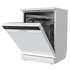 Artusi 60cm Freestanding White Dishwasher ADW5003W image NaN