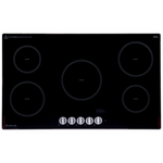Artusi 90cm Induction 5 Zone Cooktop CAID905K hero image