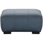 Ostro Bella Ottoman Dark Grey 25003000 hero image