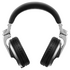 Pioneer DJ HDJX5S Over Ear DJ Headphones Silver image NaN
