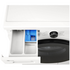 LG Series 1 8kg Front Load Washer with Steam WV1-1208WX image NaN