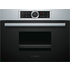 Bosch CDG634BS1 45cm Series 8 Compact Steam Oven image NaN