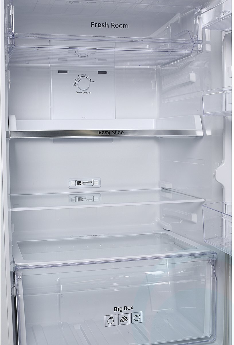 Samsung SR392MWR 393L Top Mount Fridge hero image
