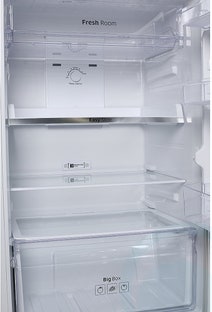 Samsung SR392MWR 393L Top Mount Fridge hero image