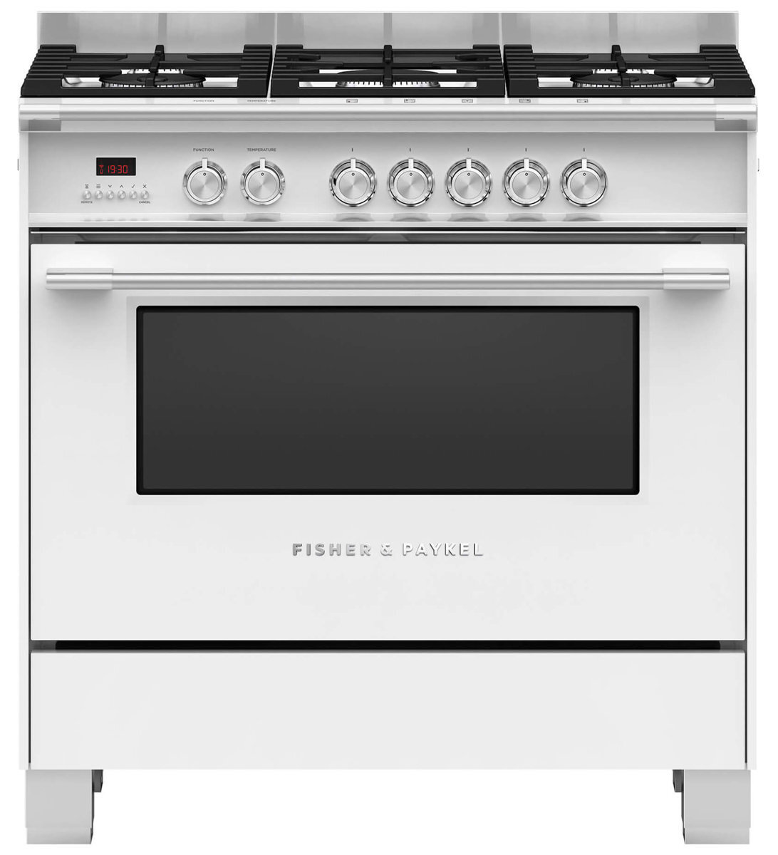 Best freestanding dual fuel cooker 2020 new arrivals