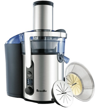 Breville BJE520 the Froojie Juicer