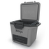 Ninja 28L FrostVault Hard Cooler with Dry Zone Slate Grey FB131GY image NaN