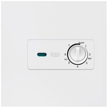 Haier 137L Chest Freezer HCF137W hero image