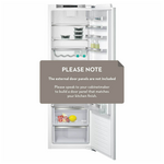 Siemens 319L iQ500 Integrated Upright Fridge KI81RAD30A hero image
