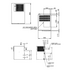 Hoshizaki 180kg Modular IM Cube Ice Maker IM-240APE-28 image NaN