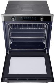 Samsung NV75J7570RSSA Built-In Electric Oven hero image