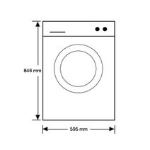 Smeg 7kg Heat Pump Dryer SAHP7 hero image