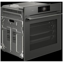 ASKO Elements 60cm Pyrolytic Oven - Pearl Grey OP8678GG hero image