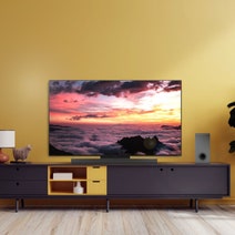 LG 75 Inch QNED86 4K UHD Smart Mini LED TV 75QNED86SRA hero image