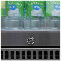 Schmick 190L Outdoor Beverage Centre SK190-BS hero image