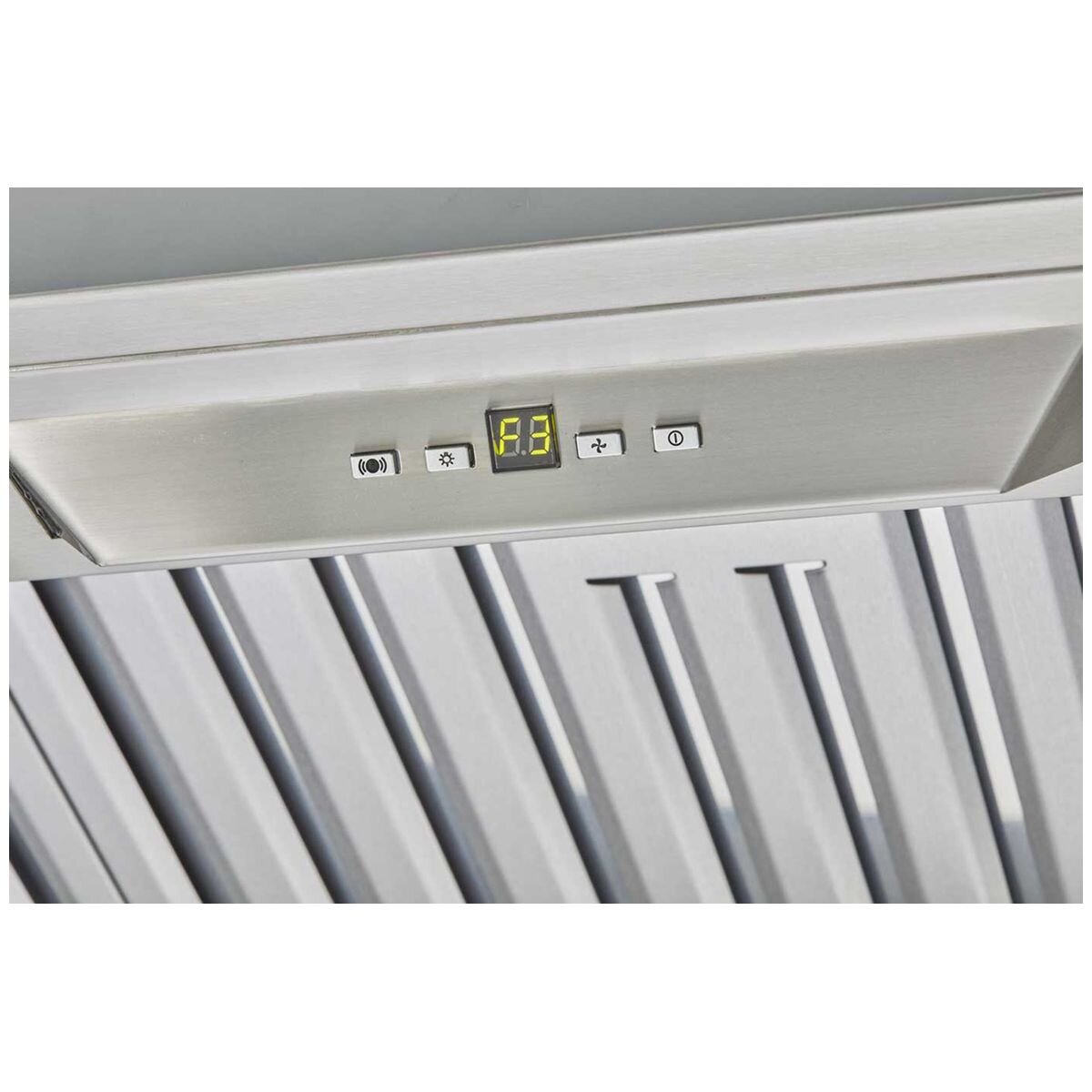 Schweigen 120cm Non Silent BBQ Rangehood CLUM212 hero image