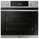 Haier 60cm Stainless Steel 7 Function Oven with Air Fry HWO60S7EX4 hero image