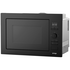 Omega 28L Built-in Microwave 900watts Black Glass OM28BF image NaN