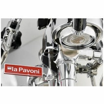 La Pavoni Botticelli Dual Boiler Semi Professional Espresso Coffee Machine LPSGEV03AU hero image