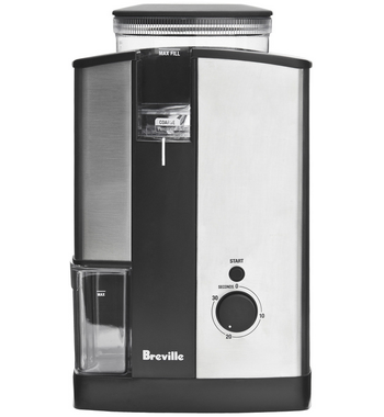 Breville BCG450XL Conical Burr Grinder