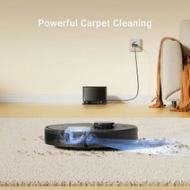 Dreame D9 Max Robot Vacuum and Mop Cleaner DRE-D9M-GEN2 hero image