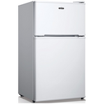 Mykin 87L Top Mount Bar Fridge White MBF91W hero image