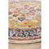 Rug Culture Babylon Small Multi-coloured Rug 150X150CM - BLN-207-MULT-150X150 image NaN