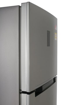 Samsung SR415MLS 415L Top Mount Fridge hero image