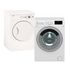 Beko 7kg/7kg Laundry Package WMY7046LB2DV7220X image NaN