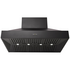 Schweigen 120cm BBQ Canopy Rangehood with On-Board Motor - Black CL8912B image NaN