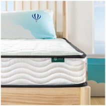 Zinus 150mm Single Mattress Kids Inner Spring Bonnell AU-BNSMN-6S hero image